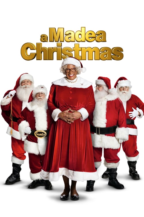 [HD] A Madea Christmas 2013 Pelicula Completa En Castellano