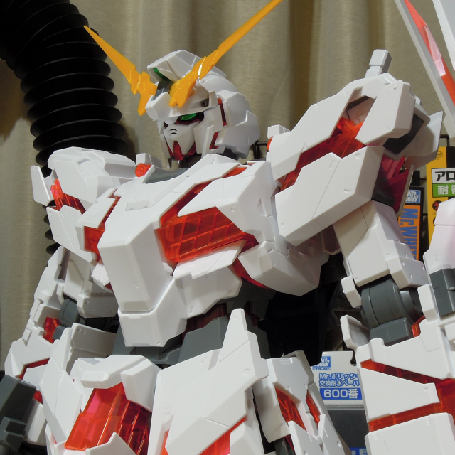 ガンプラ 旧キット 2672 メガサイズモデル 1 48 ユニコーンガンダム