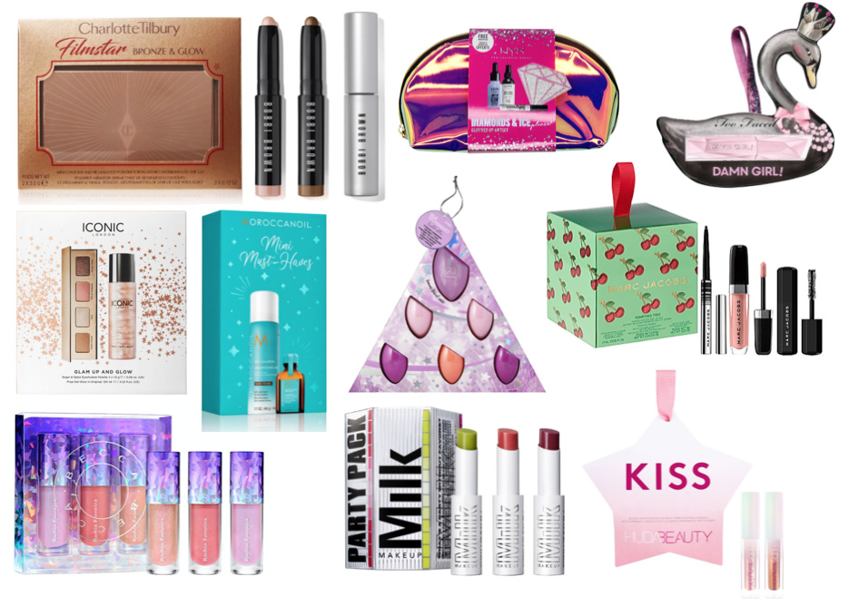Christmas 2020 Beauty Gift Sets Under £25
