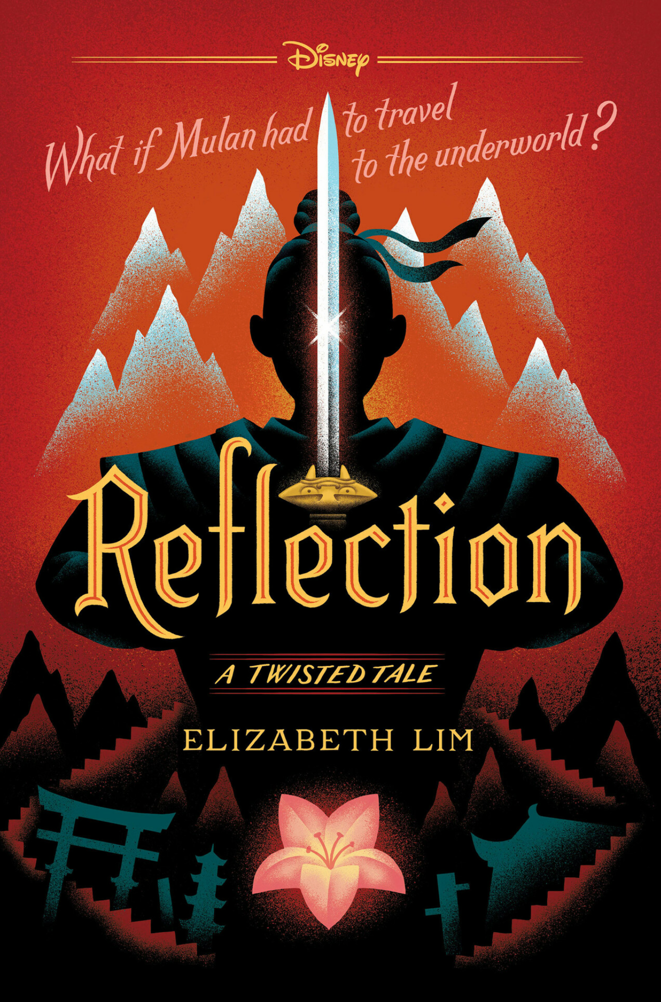 Book Sample Review - Reflection (A Twisted Tale) by Elizabeth Lim