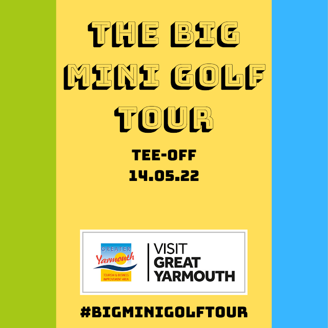 The Big Mini Golf Tour 2022