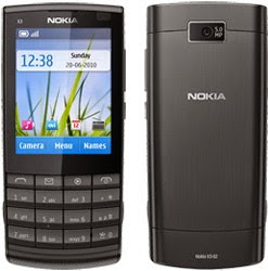 Download Firmware Nokia X3-02 RM 639 Version 07.51 Bi 