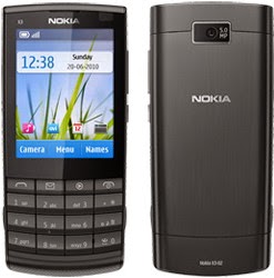 Download Firmware Nokia X3-02 RM 639 Version 07.51 Bi 