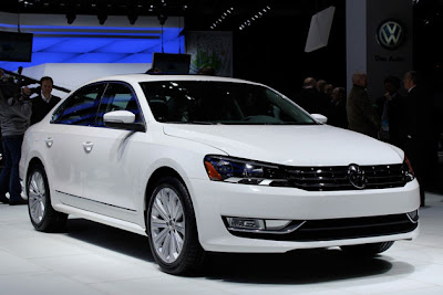 volkswagon passat