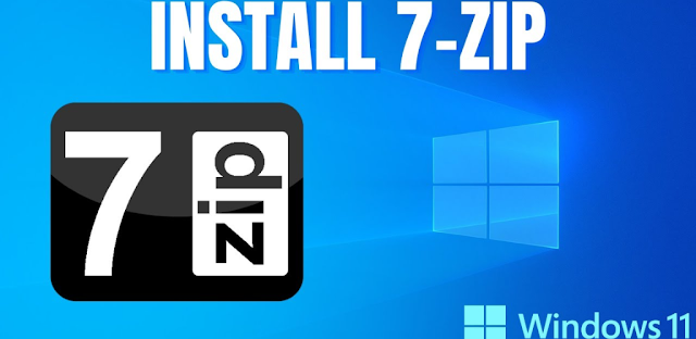 Install And Use 7zip On Windows 11