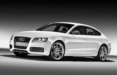 2010 Audi S5 Sportback Wallpaper