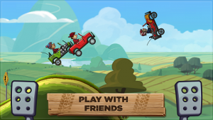 Hill Climb Racing 2 MOD APK Terbaru v1.30.7 Cheat ( Unlimite Coin and No Ads)