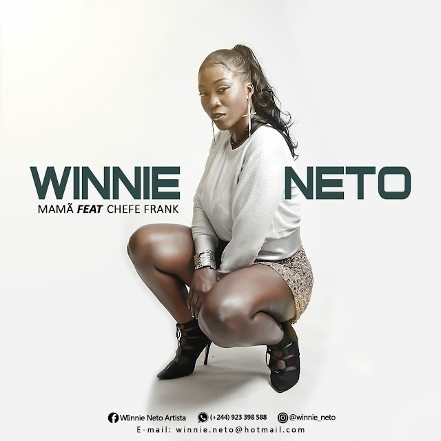  Winnei Neto Feat Chefe  -  Mama (Zouk) 