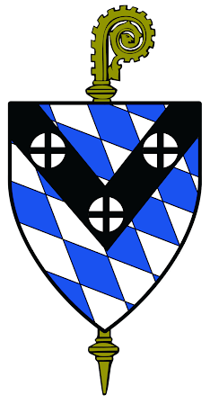 St. Vincent Archabbey coat of arms