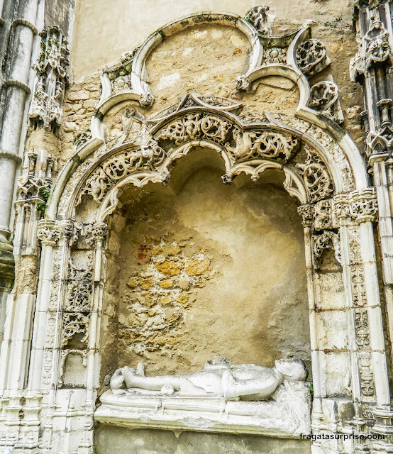 Museu Arqueológico do Convento do Carmo em Lisboa