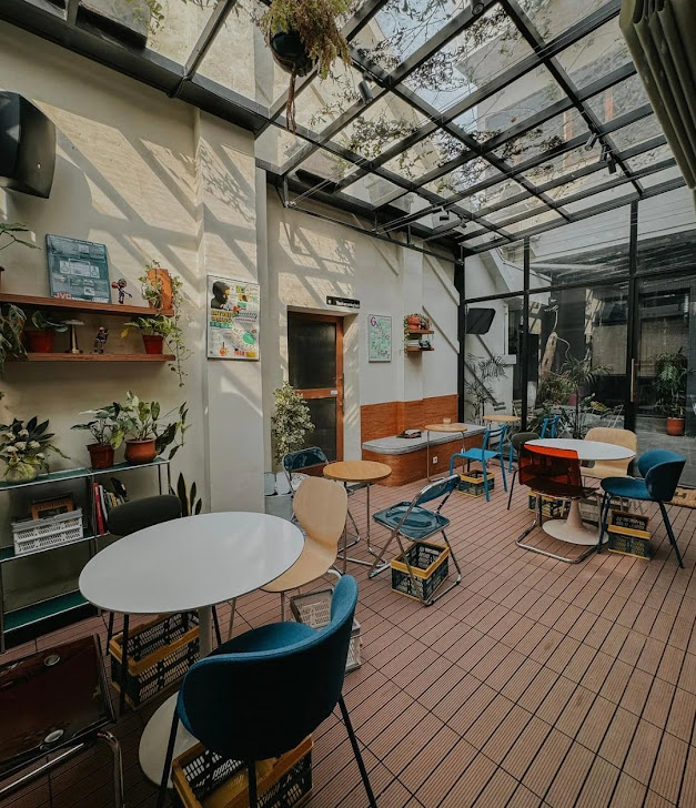 Cafe Instagramable di Bandung Terbaru