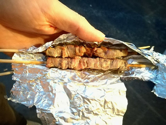 arrosticini pecora abruzzesi