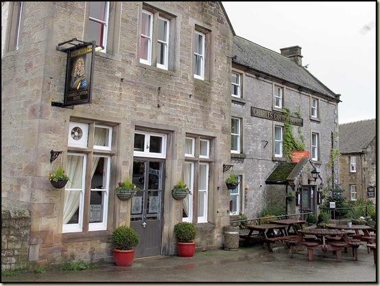 The Charles Cotton Hotel