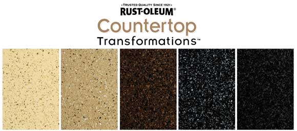 Granite Counter Top Colors