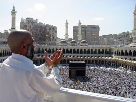 The Spirit of Hajj