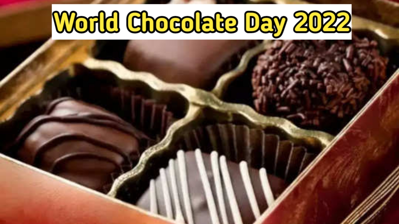 World Chocolate Day 2022 Quotes