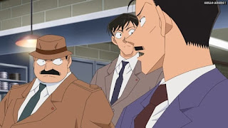 名探偵コナンアニメ 1047話 赤いヒツジの不気味なゲーム 前編 | Detective Conan Episode 1047