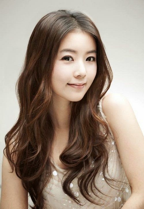 Style Korean  Gaya  Rambut  Wanita Ala  Korea  Terpopuler