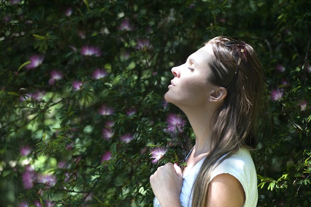 7 Health Keys to Good Breathing