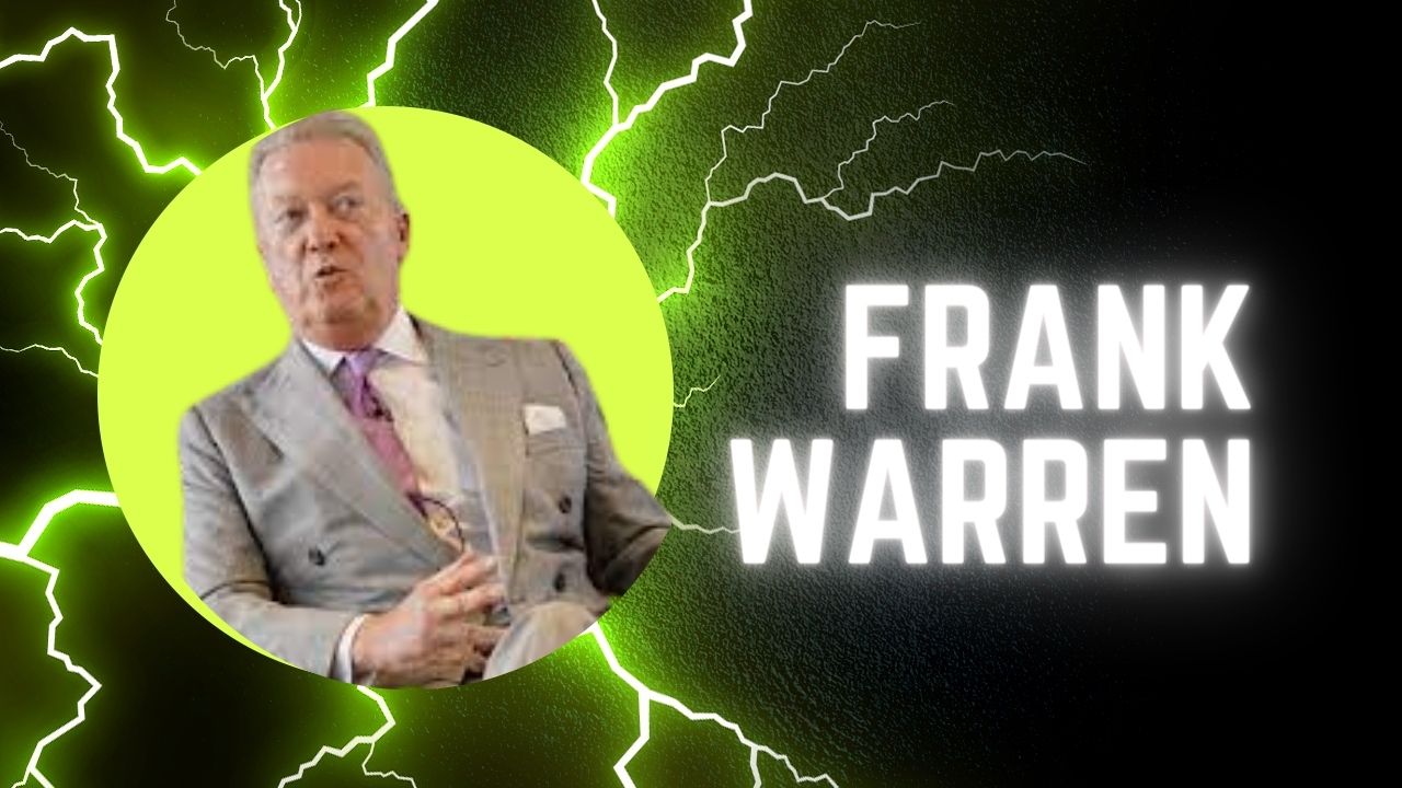 Frank Warren Net Worth 2024 How Rich is He Now?