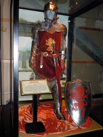 Peter Pevensie Narnia battle costume