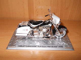 colección altaya de harley davidson