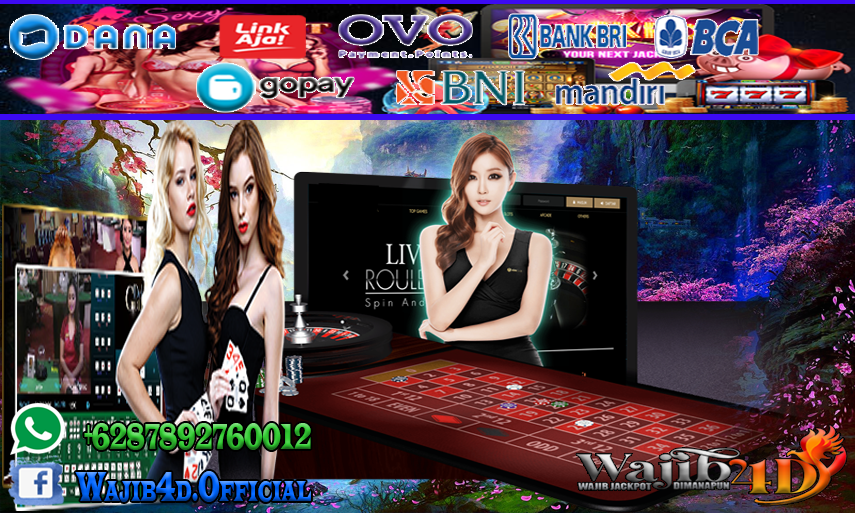 WAJIB4D LANGKAH JACKPOT DALAM BERMAIN KOI GATE SLOT BET ONLINE