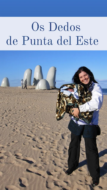 Os Dedos de Punta del Este