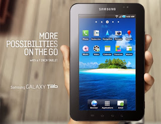 Harga Samsung Galaxy Tab Terbaru