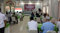 Polres Tanjungbalai Hadiri Pelaksanaan Rakor Bersama Stakeholder dan Bawaslu Jelang Pemilu 2024