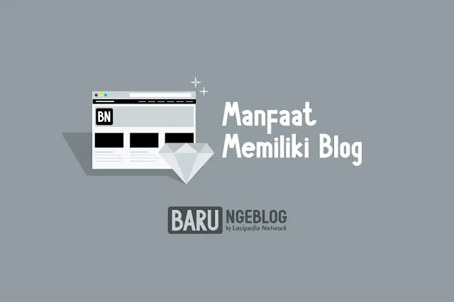 Manfaat Memiliki Blog Sendiri