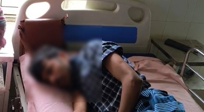പ്ലസ് വൺ വിദ്യാർത്ഥിക്ക് റാഗിങ്ങിന്റെ പേരിൽ ക്രൂര മർദ്ദനം