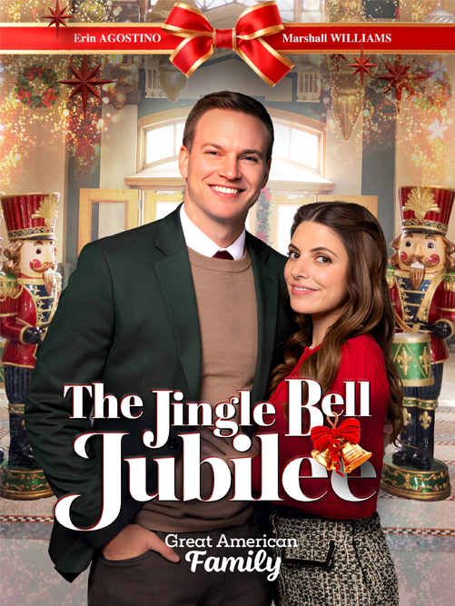 The Jingle Bell Jubilee - Great American Family