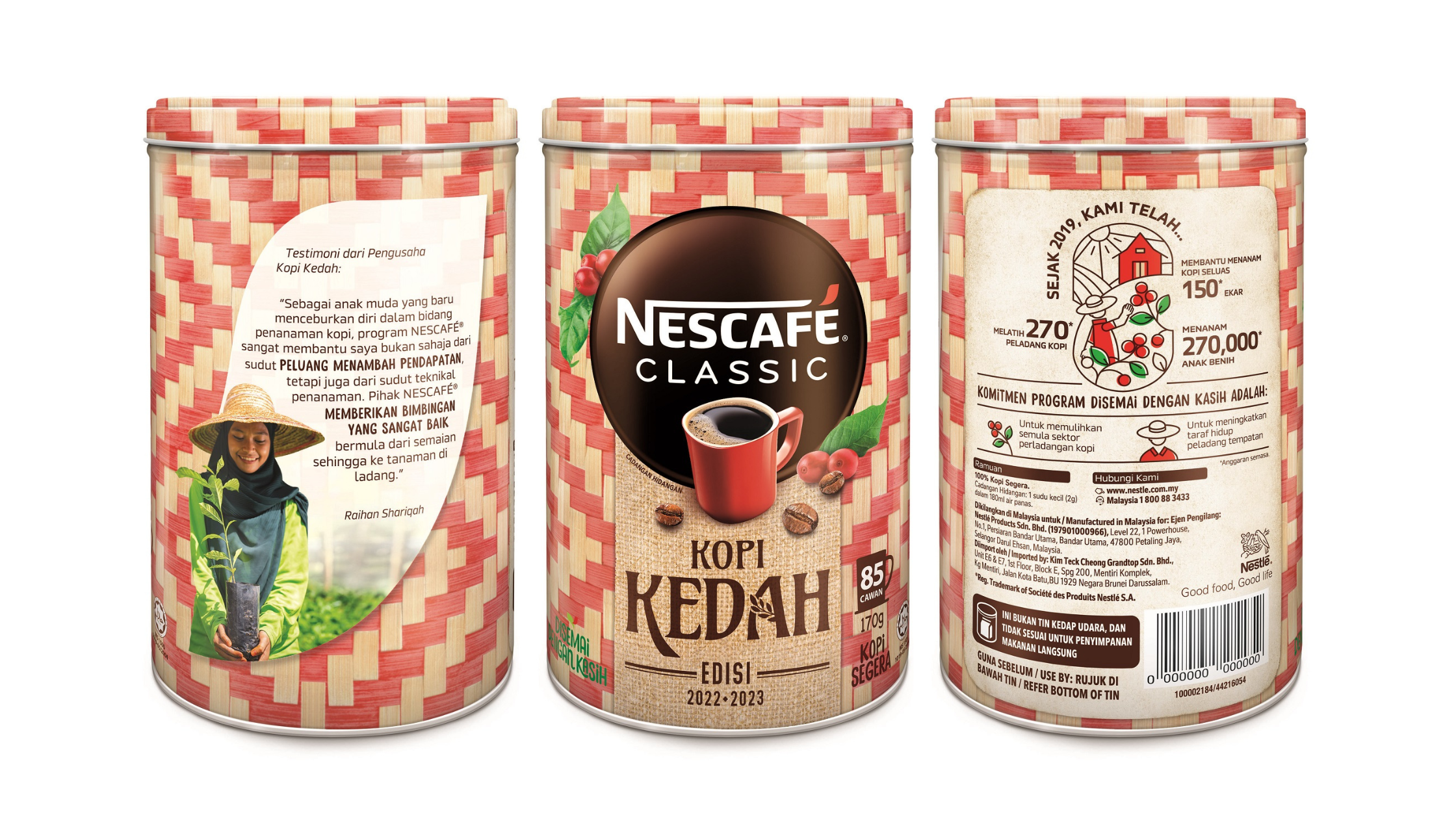 Kopi Kedah Nescafe