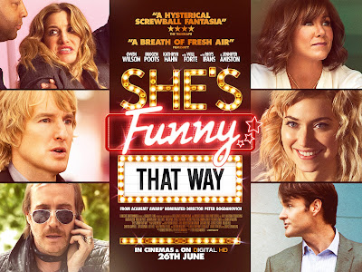 She's Funny That Way Download Full Movie 