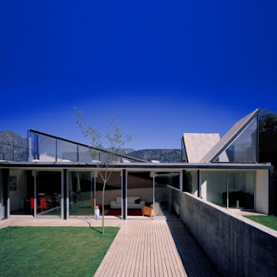 Lira House Modern - luxury home