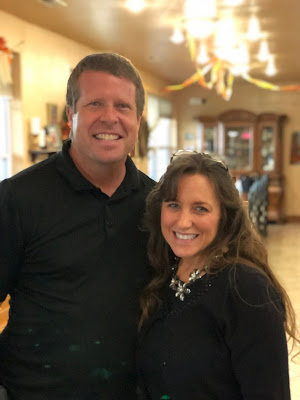 Jim Bob and Michelle Duggar