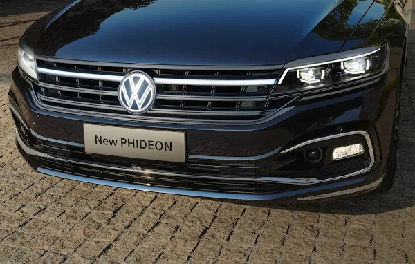 Volkswagen Phideon