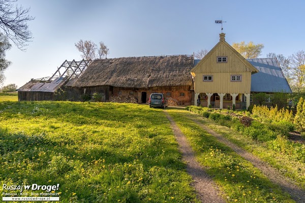 Markusy dom podcieniowy