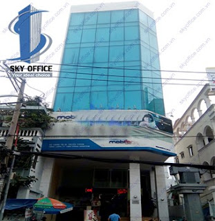 Văn phòng cho thuê quận Bình Thạnh giá rẻ-skyoffice.com.vn