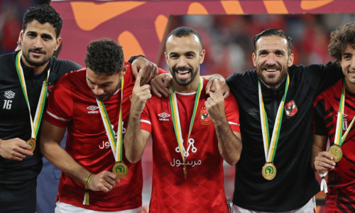 بث مباشر مباراة الاهلى وبيراميدز فى نهائي كاس مصر 2023