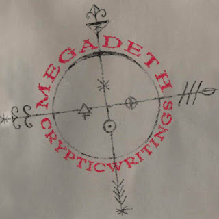 Megadeth - Cryptic Writings