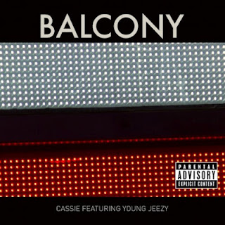 Cassie - Balcony (feat. Young Jeezy) Lyrics