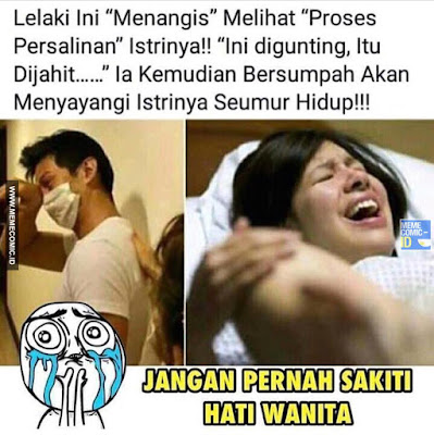 8 Meme Kocak 'Rahasia Cowok' Ini Menjawab Rasa Penasaran Cewek