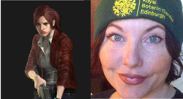 editorial, resident evil 2, claire redfield, alyson court, voice acting, unions, capcom, workers rights, e3, electronic entertainment expo, loonette, big comfy couch,