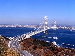 Akashi-Kaikyo Bridge