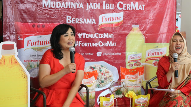 Fortune Pilihan Ibu CerMat