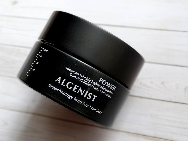 Algenist POWER Advanced Wrinkle Fighter Moisturizer 