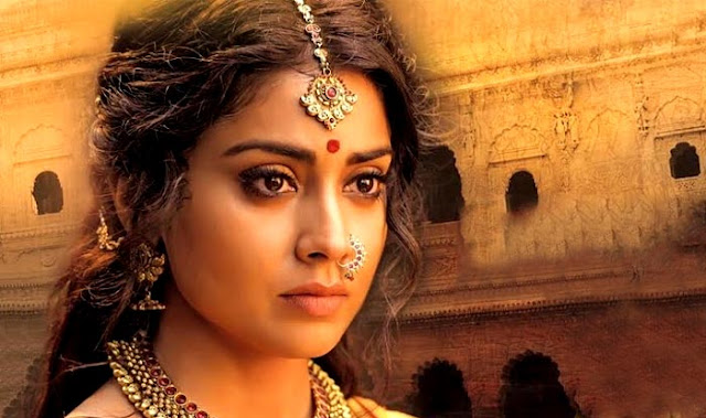 Shriya Saran, Gautamiputra Satakarni, Krish