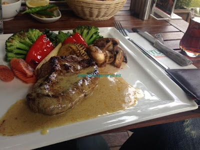 Cafe Betül Mersin